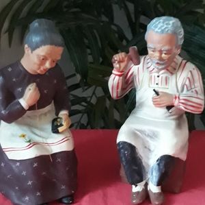 ❤❤ VINTAGE BEAUTIFUL FIGURINES